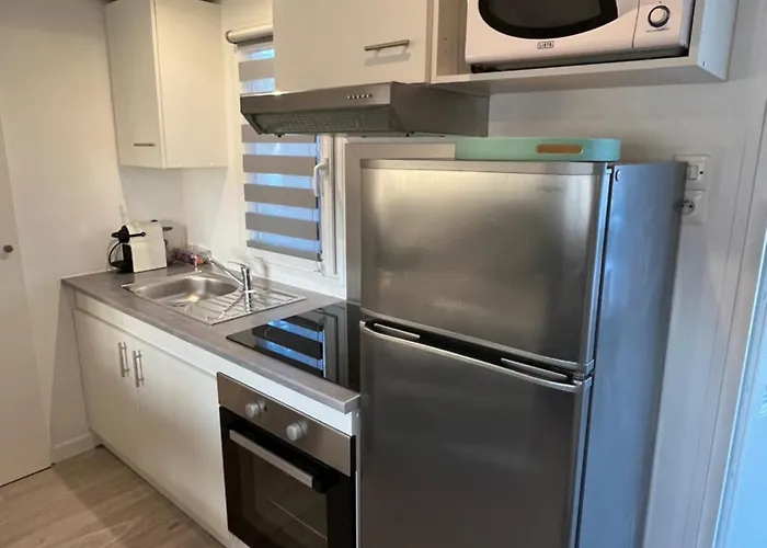 Mobil-Home Camping Oasis