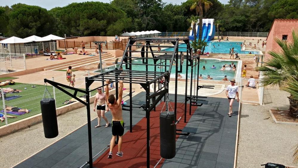 Mobil-home Oasis