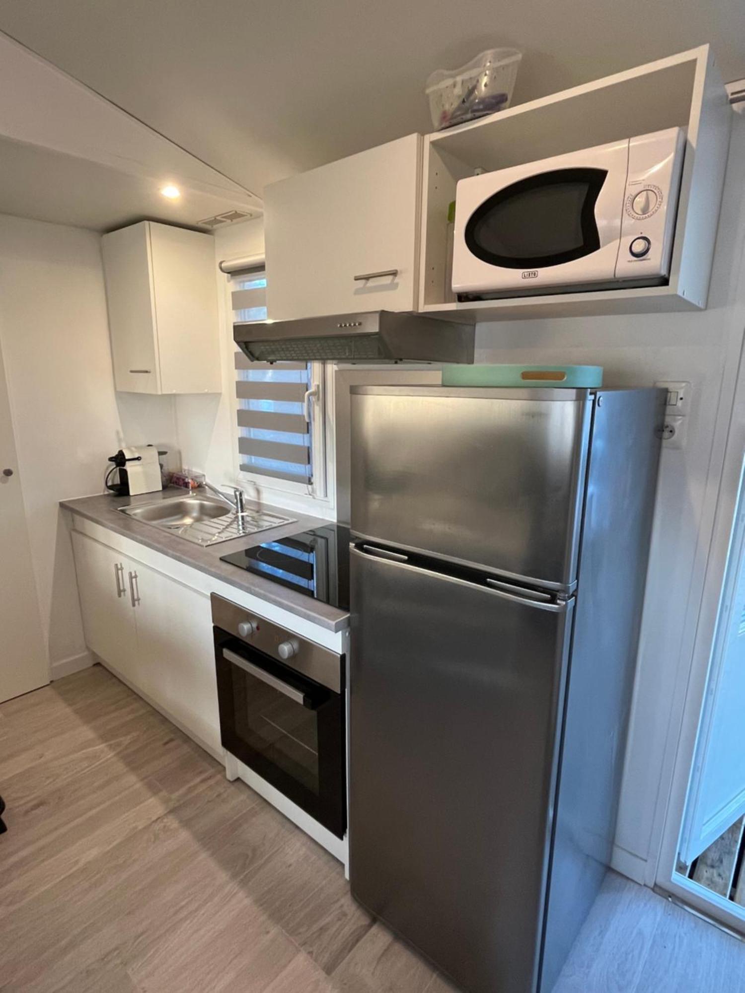 Mobil-home Oasis