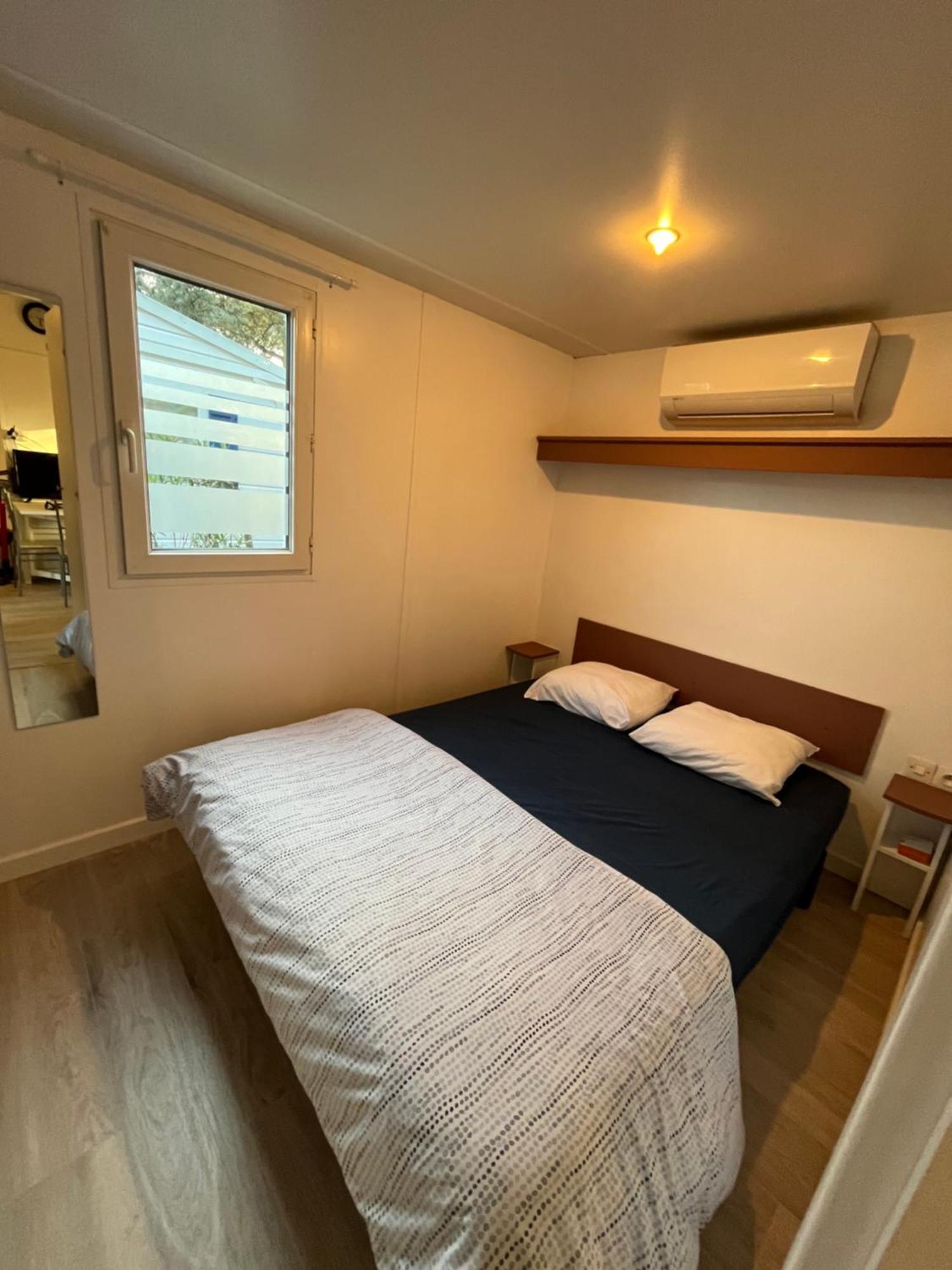 Campsite Mobil-home Oasis